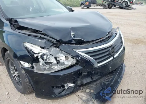 2013 Nissan Altima 2.5 Sl from USA, damaged, VIN 1N4AL3AP1DN438033